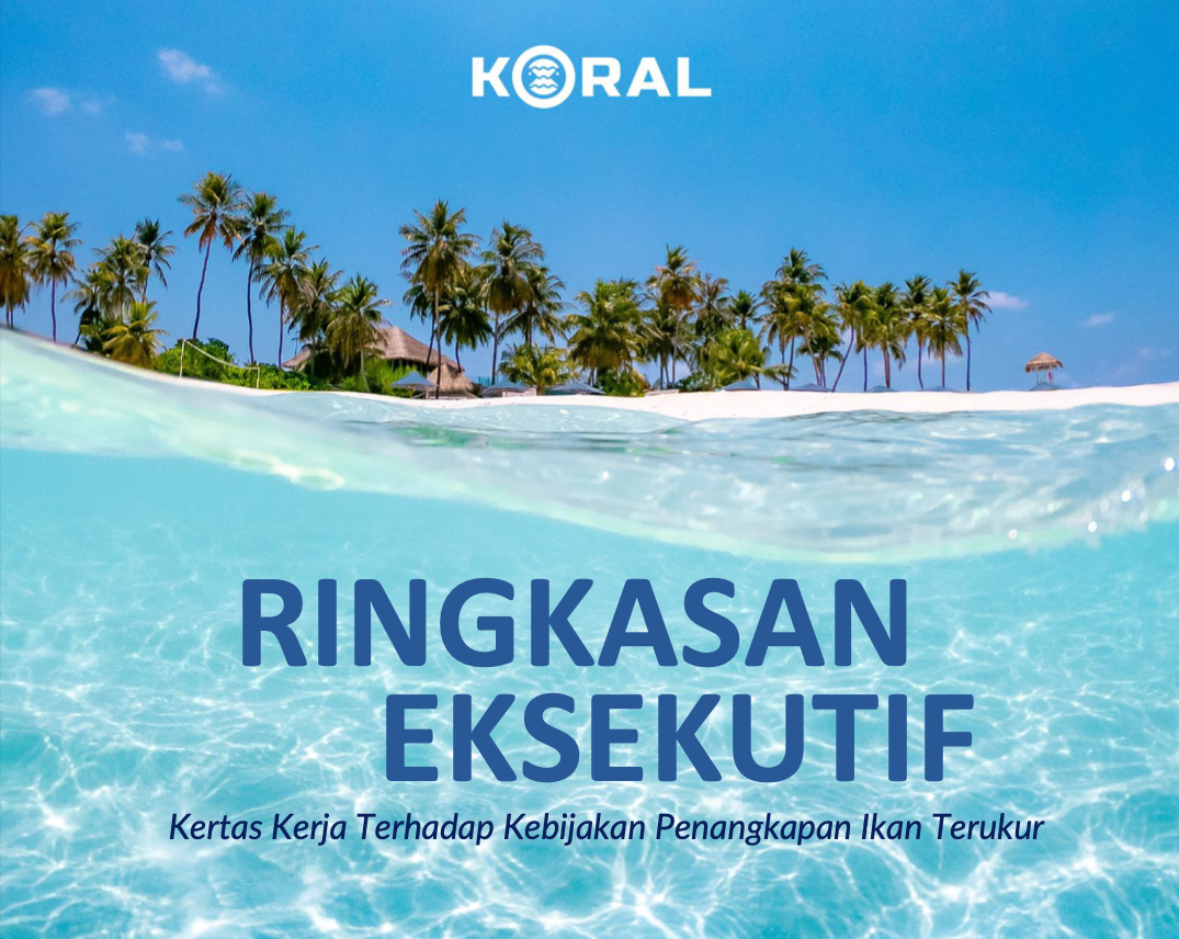 RINGKASAN EKSEKUTIF: Kertas Kerja Terhadap Kebijakan Penangkapan Ikan ...